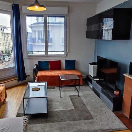Appartement Au Calme à Caen Extérieur photo
