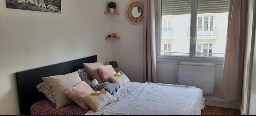 Appartement Au Calme à Caen Extérieur photo