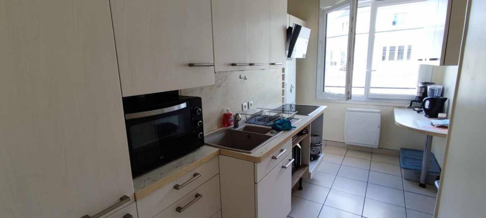 Appartement Au Calme à Caen Extérieur photo