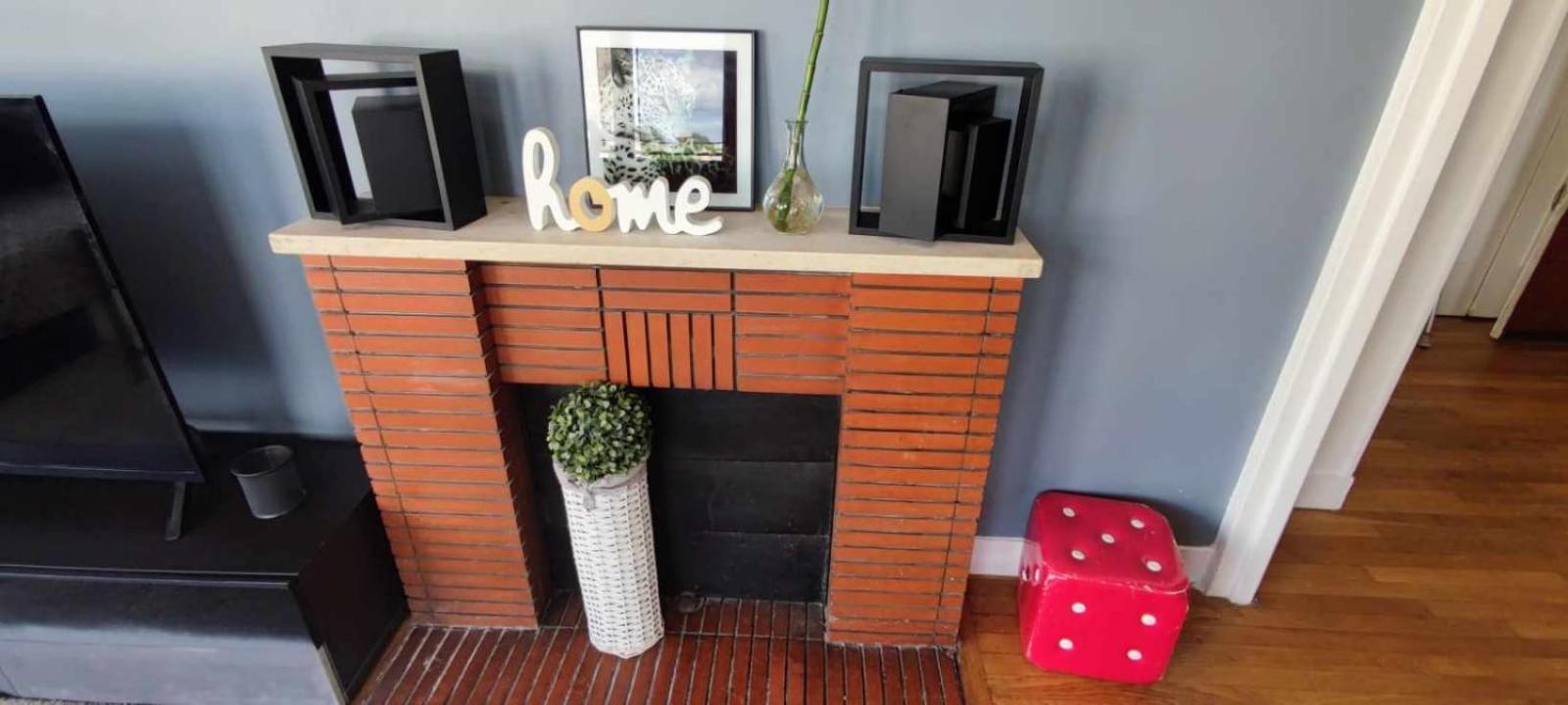 Appartement Au Calme à Caen Extérieur photo
