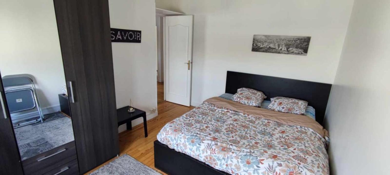 Appartement Au Calme à Caen Extérieur photo