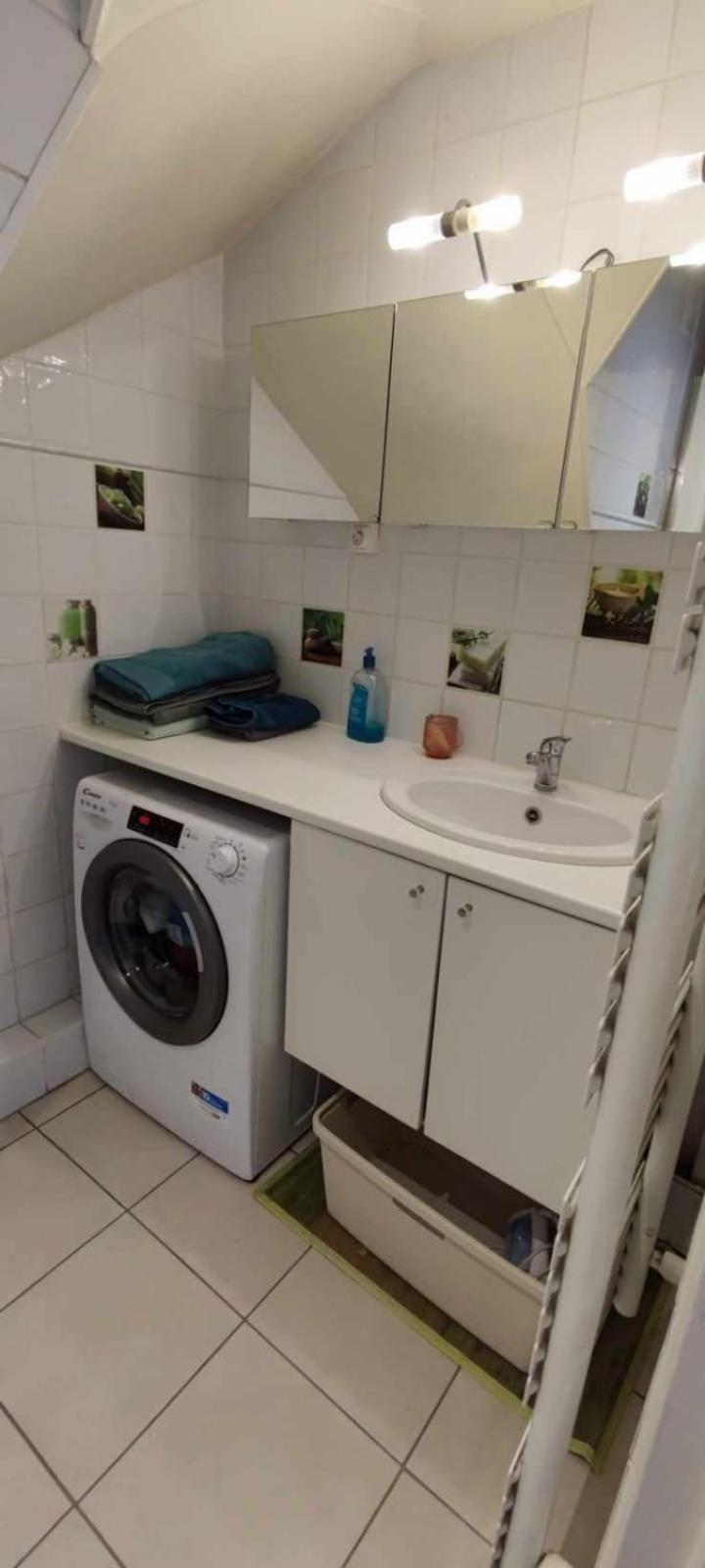 Appartement Au Calme à Caen Extérieur photo